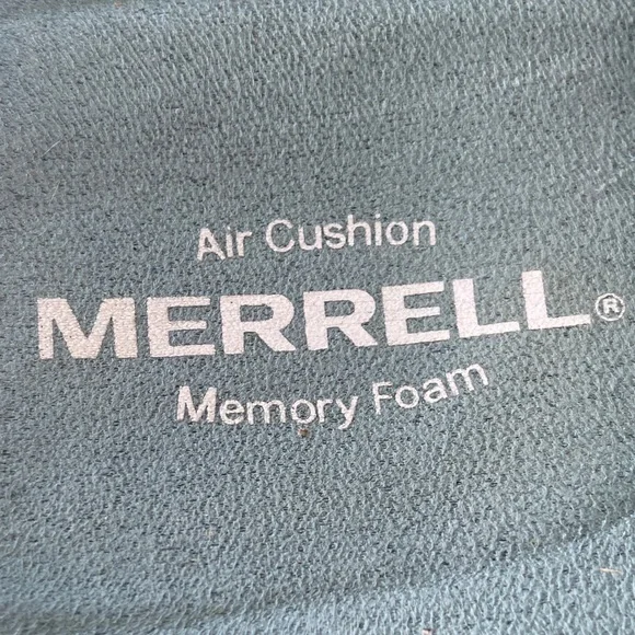 Merrell Women's Teal Sandals - Picture 2 of 7